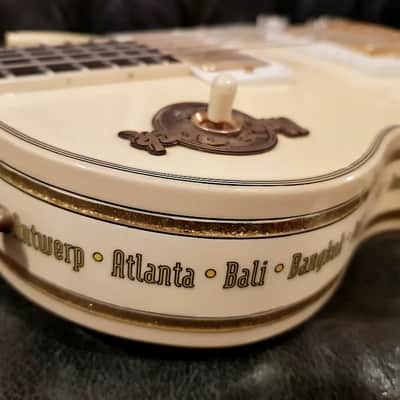Les Paul Custom Shop Hard Rock Cafè Guitar 1999 image 9