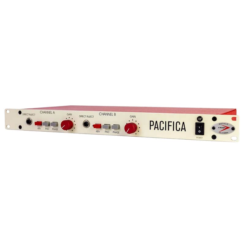 A-Designs Audio Pacifica image 1