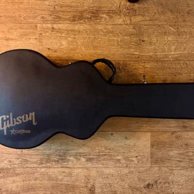 2007 Gibson Memphis Custom Shop ES-137 Classic P90 Tri-Burst image 6