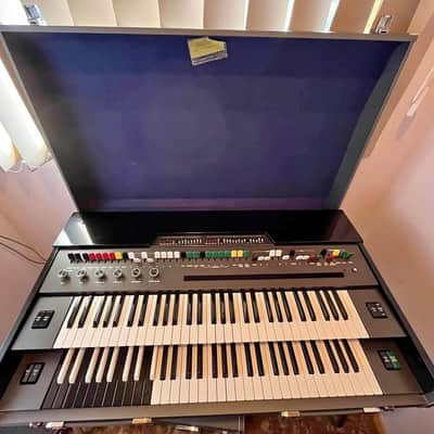 Yamaha YC 45D 1970's image 5