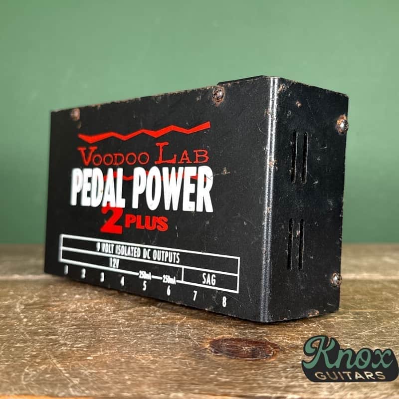 Voodoo Lab Pedal Power 2 Plus