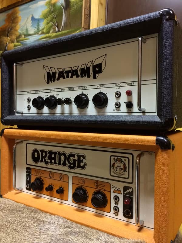 Matamp GT100 *1975* image 1