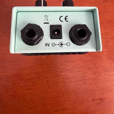 Aguilar Filter Twin Dual Envelope Bass Filter 2010s - Blue image 2
