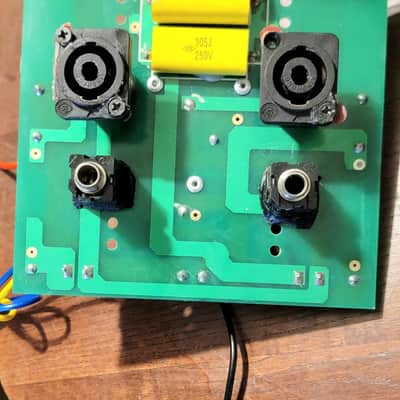 Behringer PA/DJ 1- 80 watt High Frequency Driver 1-400w Passive Crossover B212 image 5