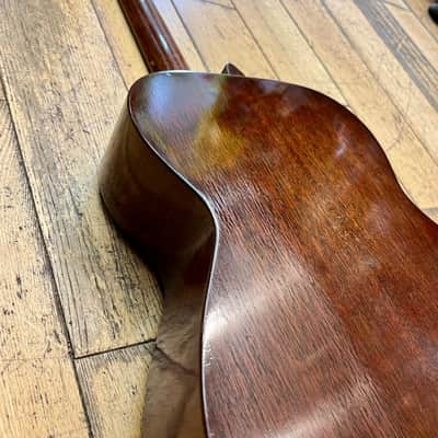 Martin 00-17 1954 Pre-Owned image 9