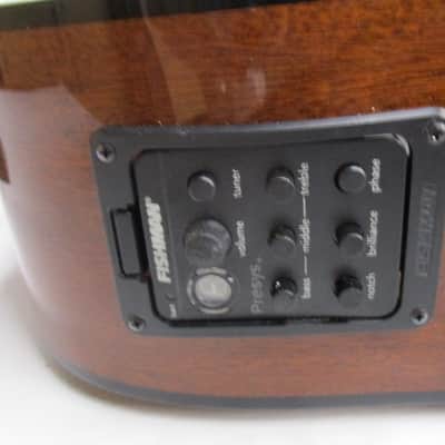 Zager ZAD-20 Acoustic Electric with Hardshell Case image 6