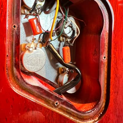 Gibson Slash Collection Les Paul Standard 2023 - Appetite Burst With Case and Case Candy image 12