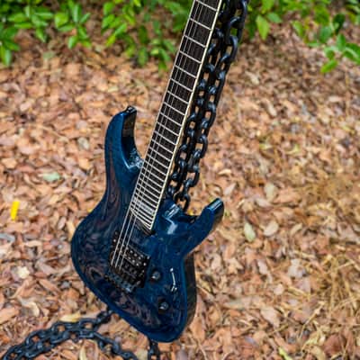 ESP Edwards Kiko Loureiro Signature E KL-170SE 2007 image 8