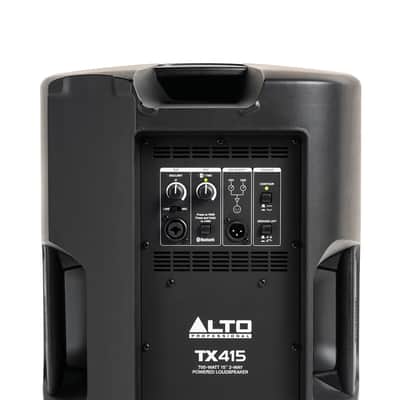 Alto TX415 700W 15” Powered Loudspeaker w/Bluetooth image 7