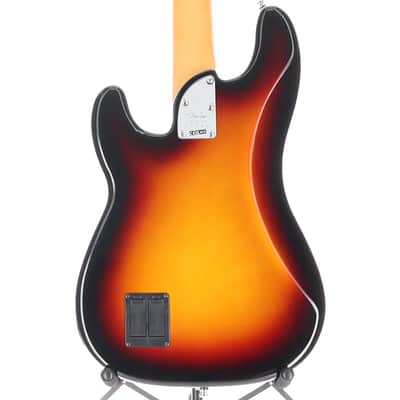 Fender American Ultra Precision Bass, Rosewood Fingerboard, Ultraburst (N6) (02344) image 2