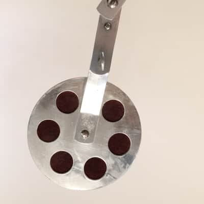 Rare Gretsch Broadkaster Highly Adjustable 3-Way Bass Drum Muffler - 1940's to 50’s / INSPECTED & TESTED image 6