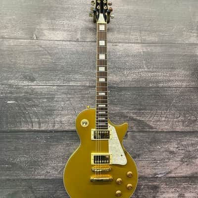 Delta Nashville Tennessee Gold Top Electric Guitar (Hollywood, CA) image 2