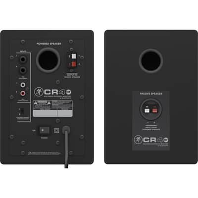 Mackie CR4BT - 4" Multimedia Monitors with Bluetooth (Pair) image 6