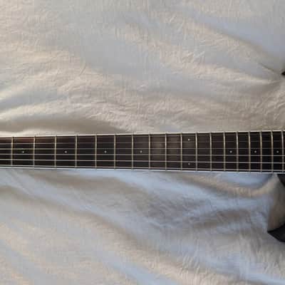 Dunable USA Custom Shop Minotaur Electric Guitar 2023 - Matte Black image 6