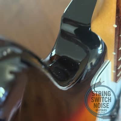 Fender Jazz Bass, Sunburst, Alder, 2007, Made In Japan image 18