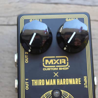 DUNLOP  "X Third Man Hardware Double Down Pedal" (CSP042) image 2