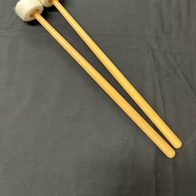 Vic Firth T2 Cartwheel Timpani Mallets, American Custom-EXCELLENT image 9