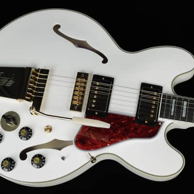 Epiphone Alex Lifeson 1976 ES-355 Reissue - AW (#930) image 4