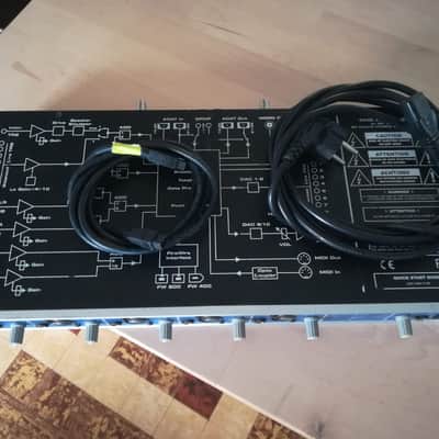 RME Fireface 800 Firewire Audio Interface 2000s - Blue image 5