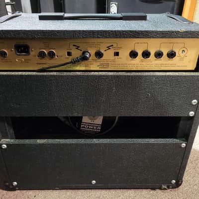 Marshall JCM 900 Model 4101 100-Watt Hi Gain Dual Reverb 1x12 Combo - Local Pickup Only image 2