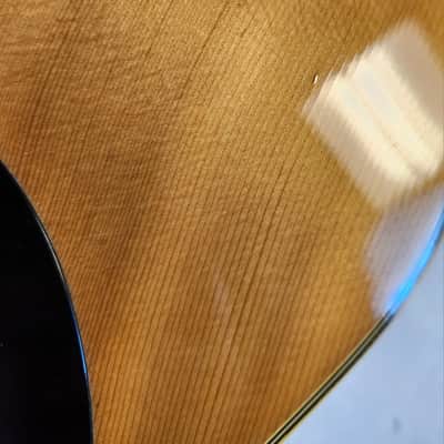 Epiphone Vintage 1971 6732E 000-Style Acoustic Guitar, MIJ image 12