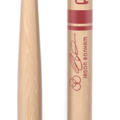 ProMark SD531W Jason Bonham 531 Maple Drumstick, Wood Tip with FREE Shipping image 4