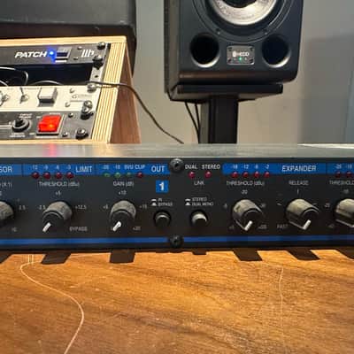 Symetrix 425 Dual Compressor/Limiter/Expander Made In USA image 6