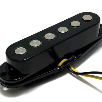 Dragonfire HSS Mixed Humbucker Single Single Pickup Set Ft. Thunder Bucker Bridge + Phat Strat Single Middle + Phat Power Rail Neck image 4
