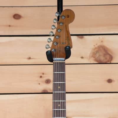 Fender Custom Shop LTD Roasted 1960 Stratocaster - (F-593) Serial: CZ560087 - PLEK'd image 5