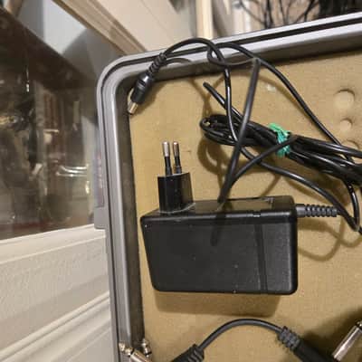 Boss BCB-6 Pedalboard/Case 1982 - 1997 - Gray image 4