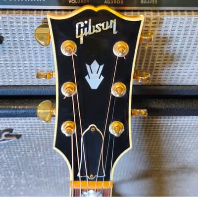 Gibson SJ-200 Standard 2017 Antique Natural image 2