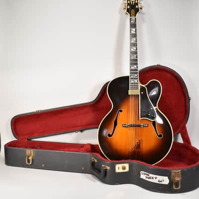 Gibson Super V 1978 - 1985