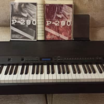 Yamaha P 200 image 6