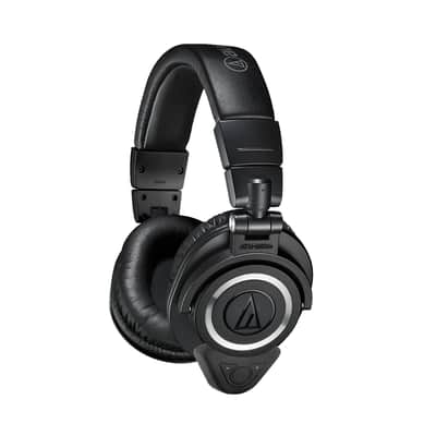 Deco Gear Bluetooth Adapter/Amplifier for Audio Technica ATH-M50X Pro Studio Headphones image 10