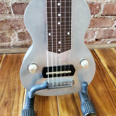 1935 Gibson E-150 Electric Lap Steel Guitar with Original Case   EHG-150  E150 Bild 14