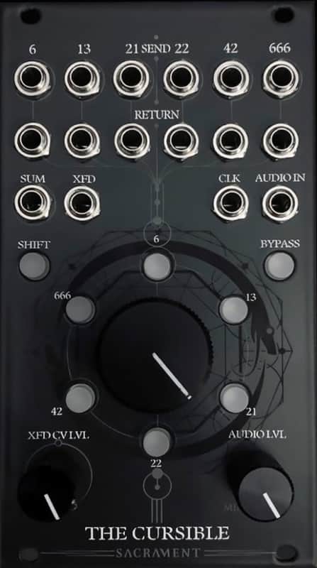 Sacrament Modular The Cursible image 1