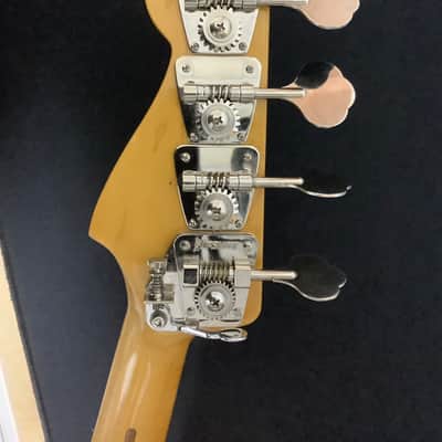 Fender Precision Bass "modded" Billy Sheehan image 18