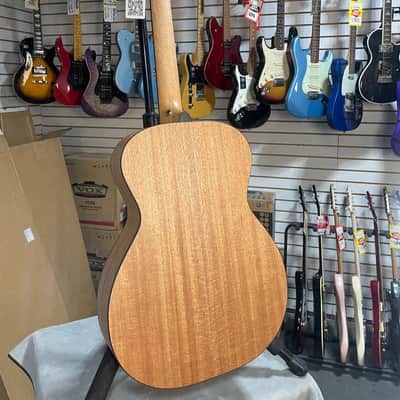 Furch Vintage Pure OM-SM - Natural w/Gig Bag & PLEK*D #272 image 16