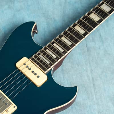 Reverend Sensei H90 High Tide Blue 2026 Electric Guitar - No Bag/Case image 4