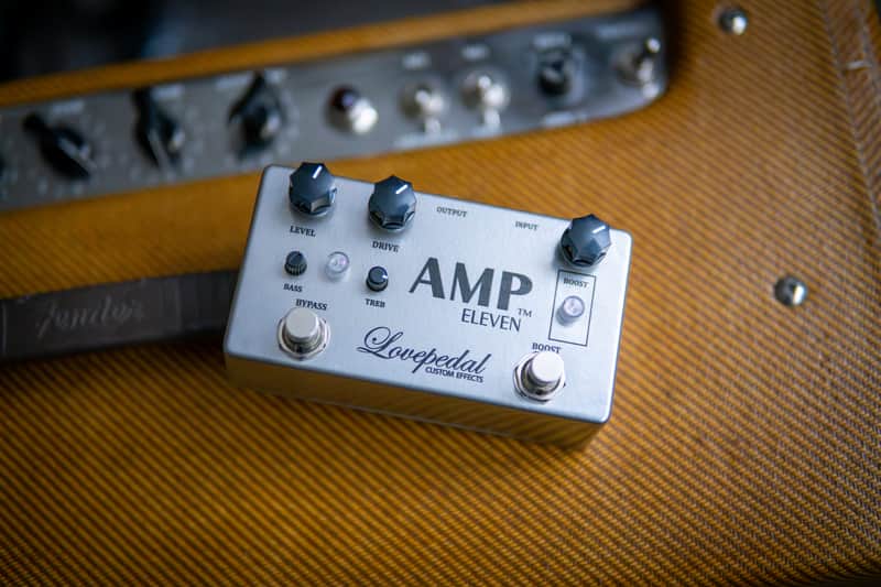 Lovepedal Amp Eleven