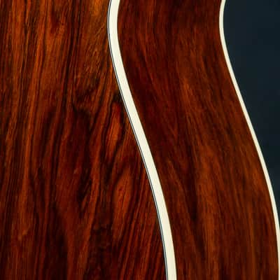 Martin 00-28 12-Fret Custom Premium Cocobolo and Adirondack Spruce Sunburst NEW image 20