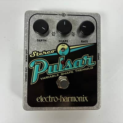 Electro-Harmonix Stereo Pulsar | Reverb