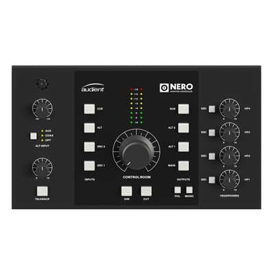 Audient Nero Desktop Monitor Controller