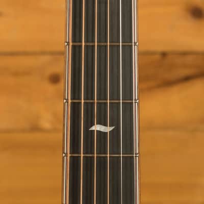 Ibanez Marcin Signature MRC10 AE w/Fishman Rare Earth - Macassar Ebony - Natural High Gloss image 6