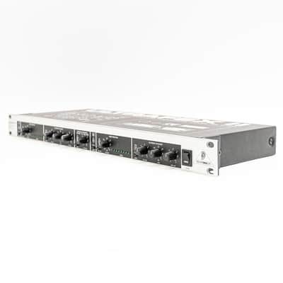 Behringer Ultrafex II EX3100 Multiband Sound Enhancement Processor Rack Unit imagen 3