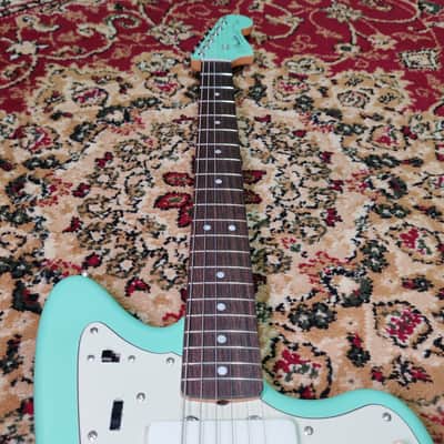*NEW IN BOX* 2026 Fender Japan FSR Traditional II '60s Jazzmaster Surf Green with Matching Headstock, MIJ JD26 image 13