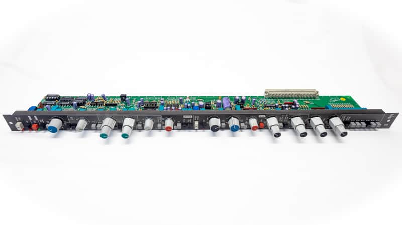 AMEK Big 1 Channel Strip 1997 - Grey image 1