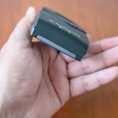Sennheiser Sennheiser SK 100 G2 Taschensender Bodypack Sender kabellos 786-822 MHz schwarz image 11