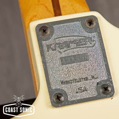 1980's Kramer JK 1000 Superstrat made in Japan Floyd Rose image 14