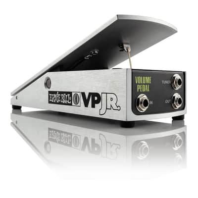 Ernie Ball Volume Pedal Jr 250K (For Passive Electronics) image 1